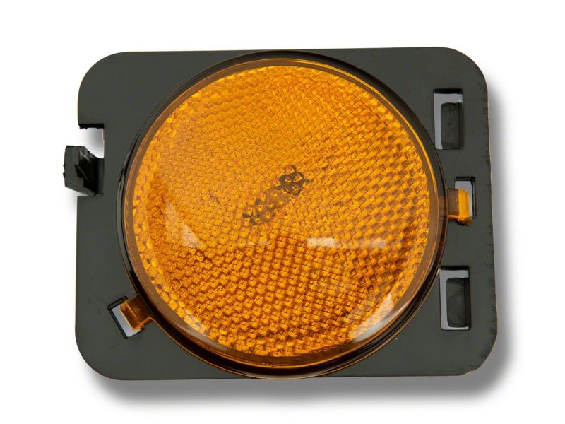 Raxiom 07-18 Jeep Wrangler JK Axial Series Fender Marker Lights - J150568
