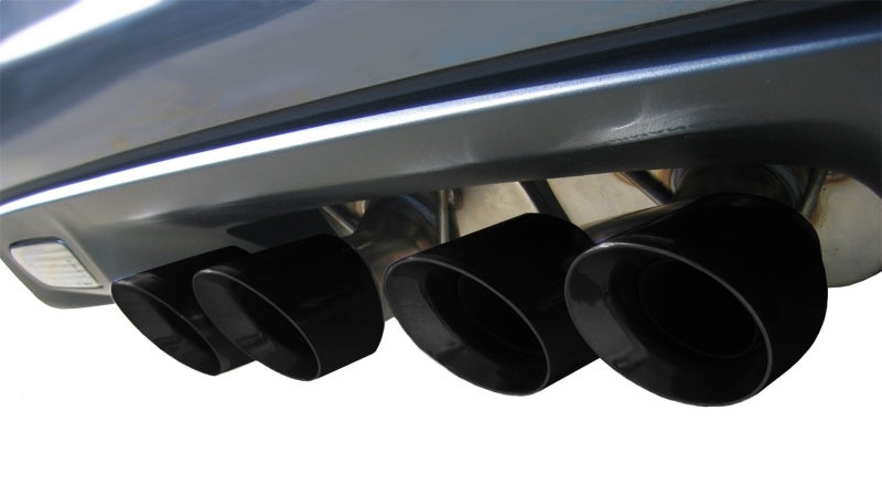 COR X-Pipe - 14164CB1BLK