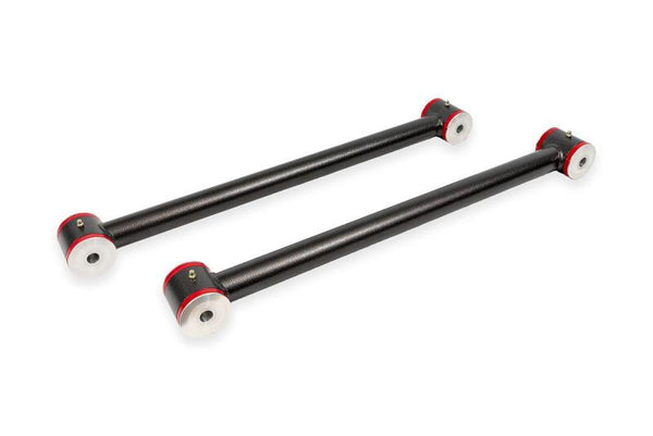 BMR 21-24 Ford Bronco Lower Control Arms - Non Adj. - Black Hammertone - LCA1860H for 2021-2024 Ford Bronco