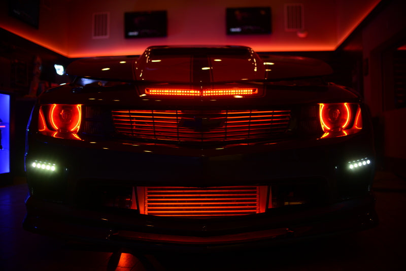 Oracle 22in V2 LED Scanner - RGB ColorSHIFT SEE WARRANTY - 4401-333