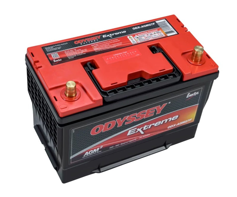 Odyssey Battery Heavy Duty & Commercial Extreme AGM Battery (NSB-AGM27F) - ODX-AGM27F
