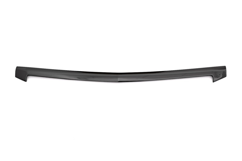 AVS 02-06 Cadillac Escalade Aeroskin Low Profile Acrylic Hood Shield - Smoke - 320066