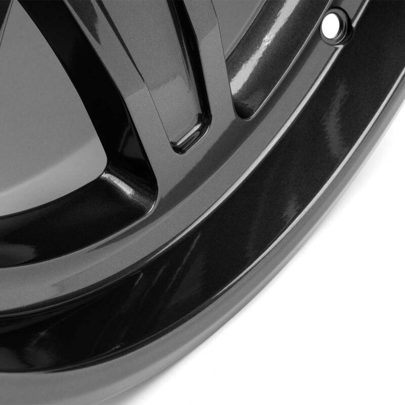 Cobb Adventure Series TR-01 Wheel 17x8.5 ET-1 6x139.7 - Gunmetal - 8RW610-AG