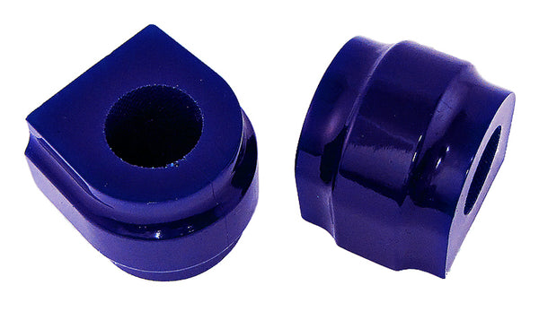 SuperPro - Front Sway Bar Mount Bushing Kit - SPF3355-22K for 2007-2016 Volkswagen Eos - front view