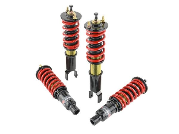 Skunk2 88-91 Honda Civic/CRX Pro-ST Coilovers (Front 10 kg/mm - Rear 8 kg/mm) - 541-05-8715 for 1989-1991 Honda Civic - front