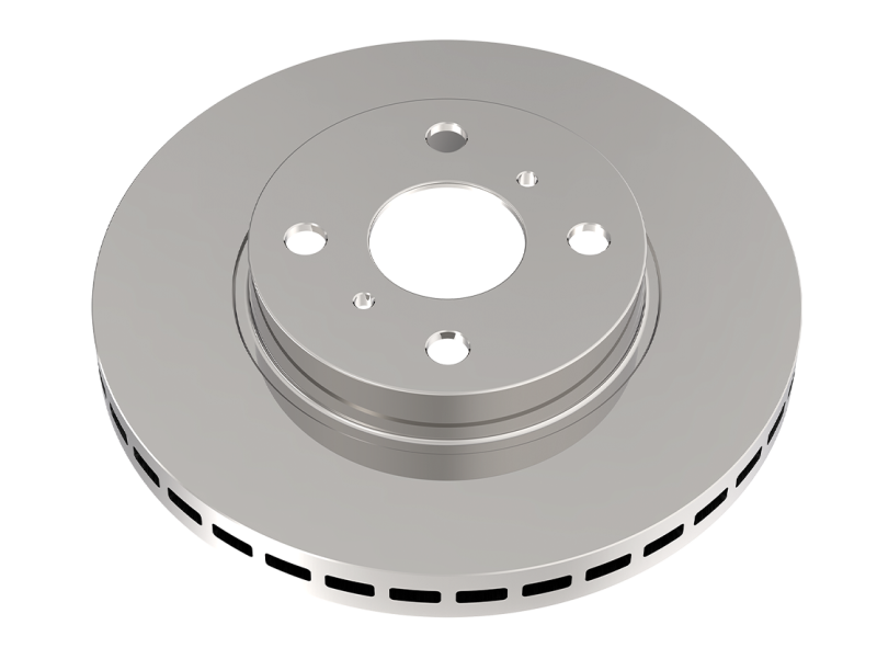 DBA 16-22 Chevrolet Malibu Rear En-Shield Street Series Rotor - DBA3303E