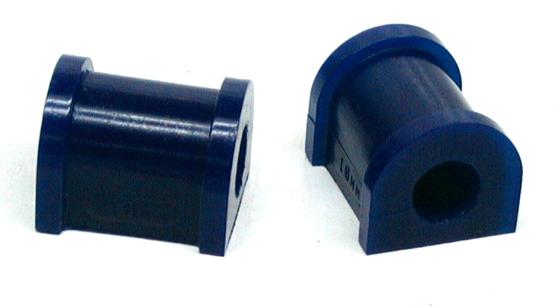 SuperPro - Front Sway Bar Mount Bushing Kit - SPF1132-16K for 1997-2004 Toyota Avalon - front view