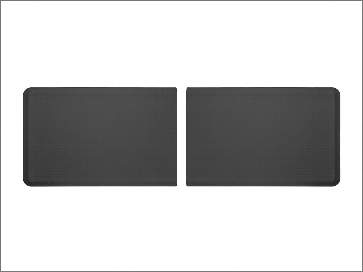 Weathertech - Comfort Mat Connect - Black - 8ACONA2BWB