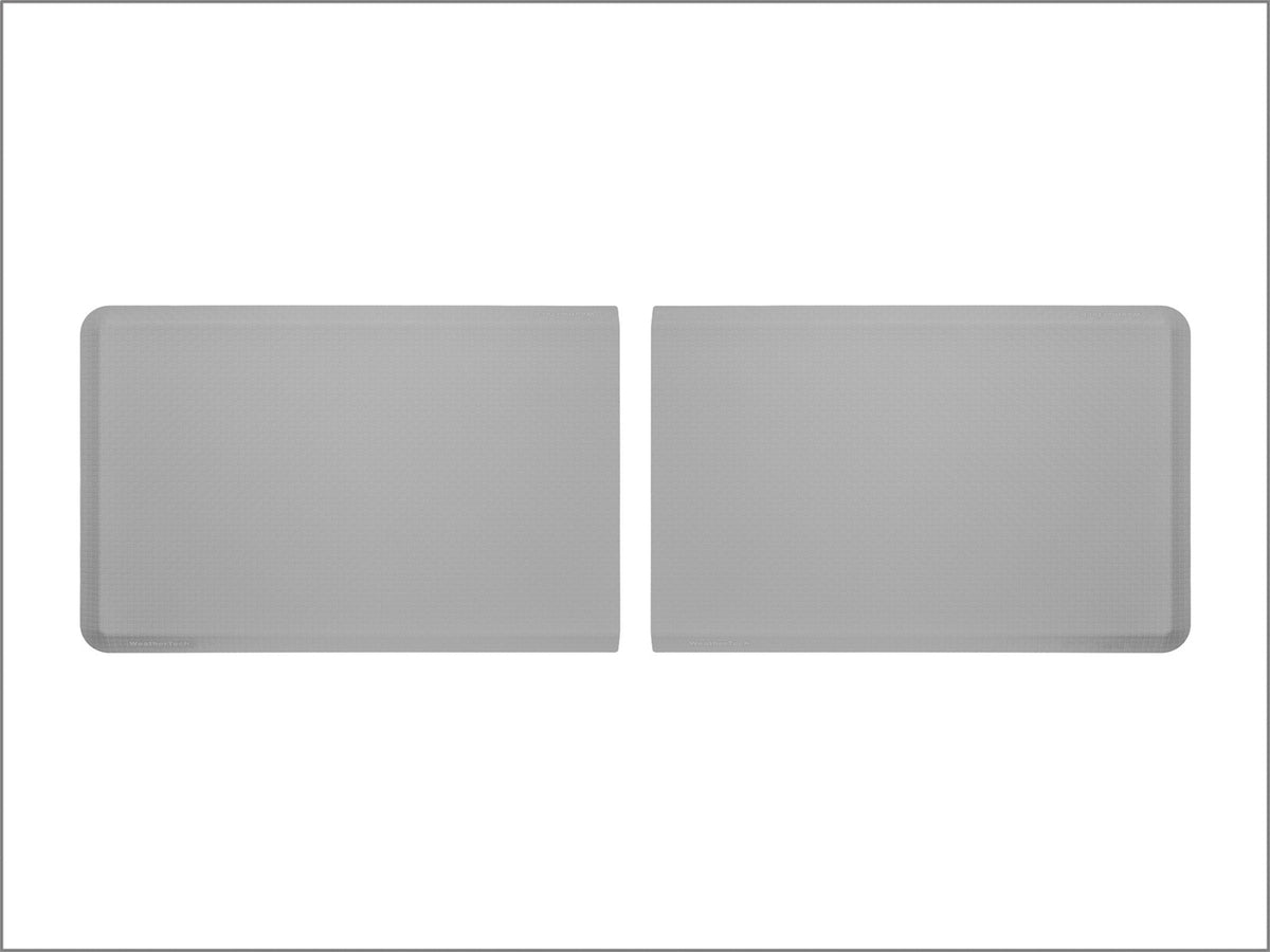 Weathertech - Comfort Mat Connect - Grey End Mat - 8ACONA2BWG