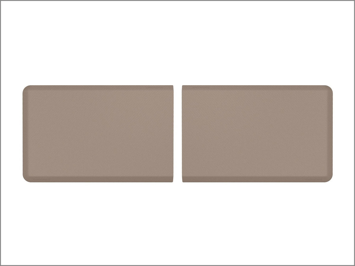 Weathertech - Comfort Mat Connect - Tan End Mat - 8ACONA2CBT