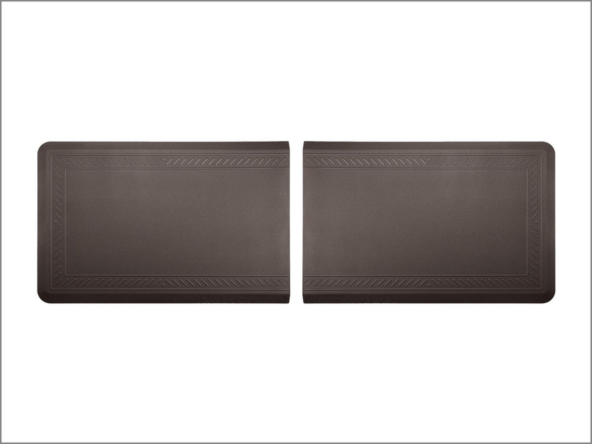 Weathertech - Comfort Mat Connect - Cocoa End Mat - 8ACONA2HCC
