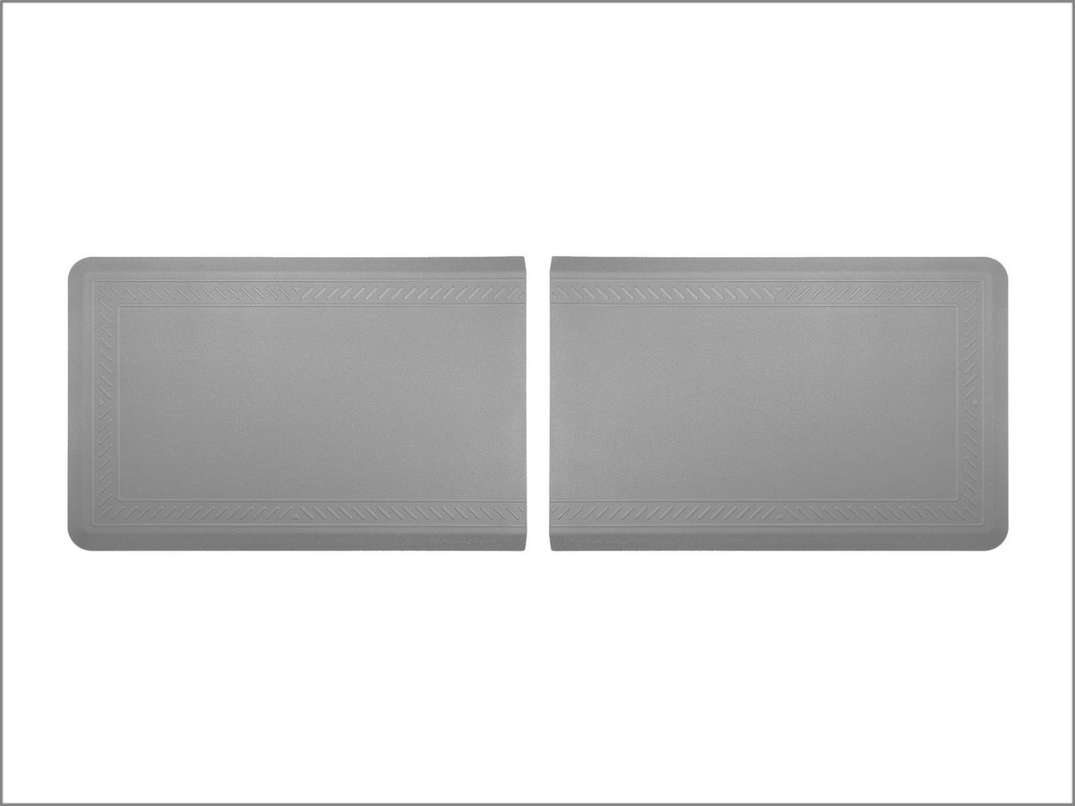 Weathertech - Comfort Mat Connect - Grey End Mat - 8ACONA2HCG