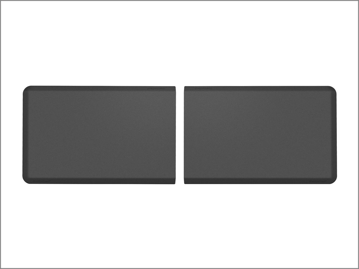 Weathertech - Comfort Mat Connect - Black End Mat - 8ACONA2TXB