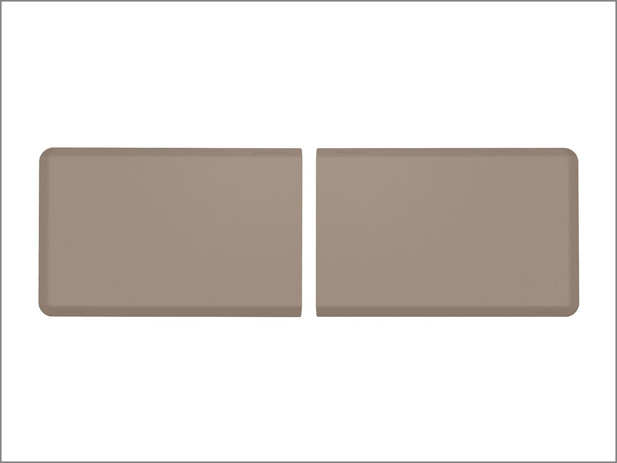 Weathertech - Comfort Mat Connect - Tan Stone - 8ACONA2TXT