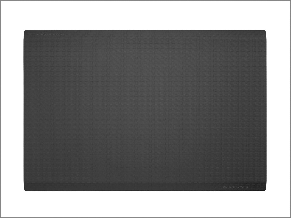 Weathertech - Comfort Mat Connect - Black Woven - 8ACONB1BWB