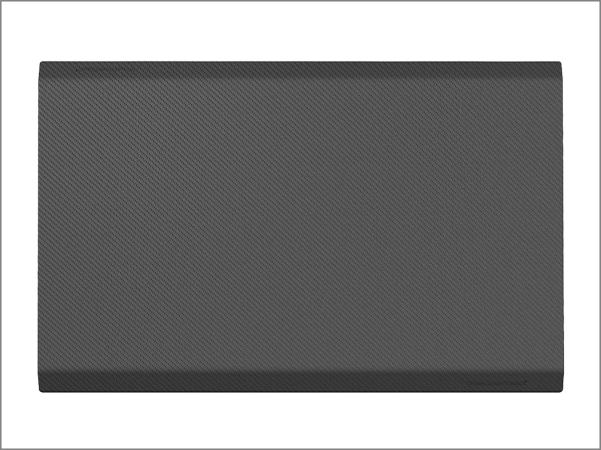 Weathertech - Comfort Mat Connect - Black Carbon Fiber - 8ACONB1CBB
