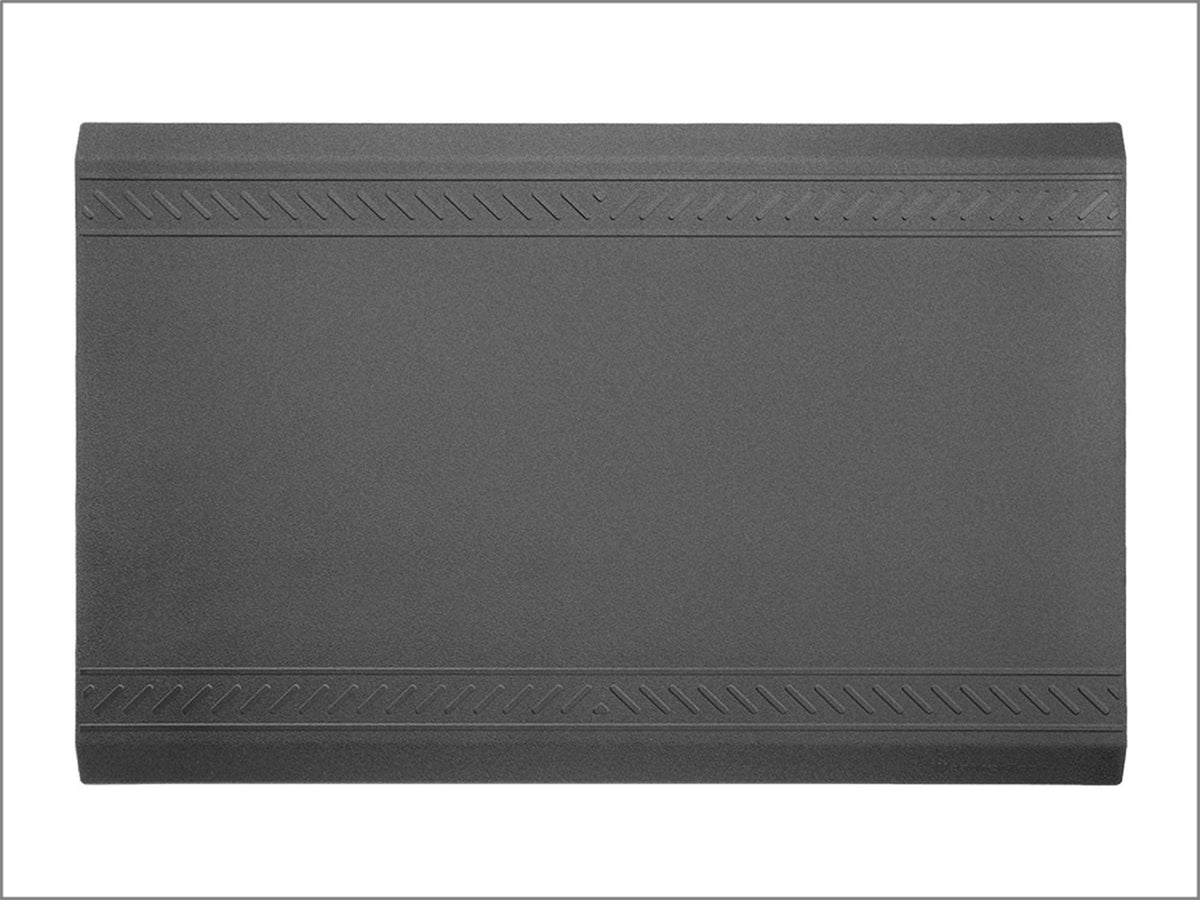 Weathertech - Comfort Mat Connect - Black Middle Mat - 8ACONB1HCB