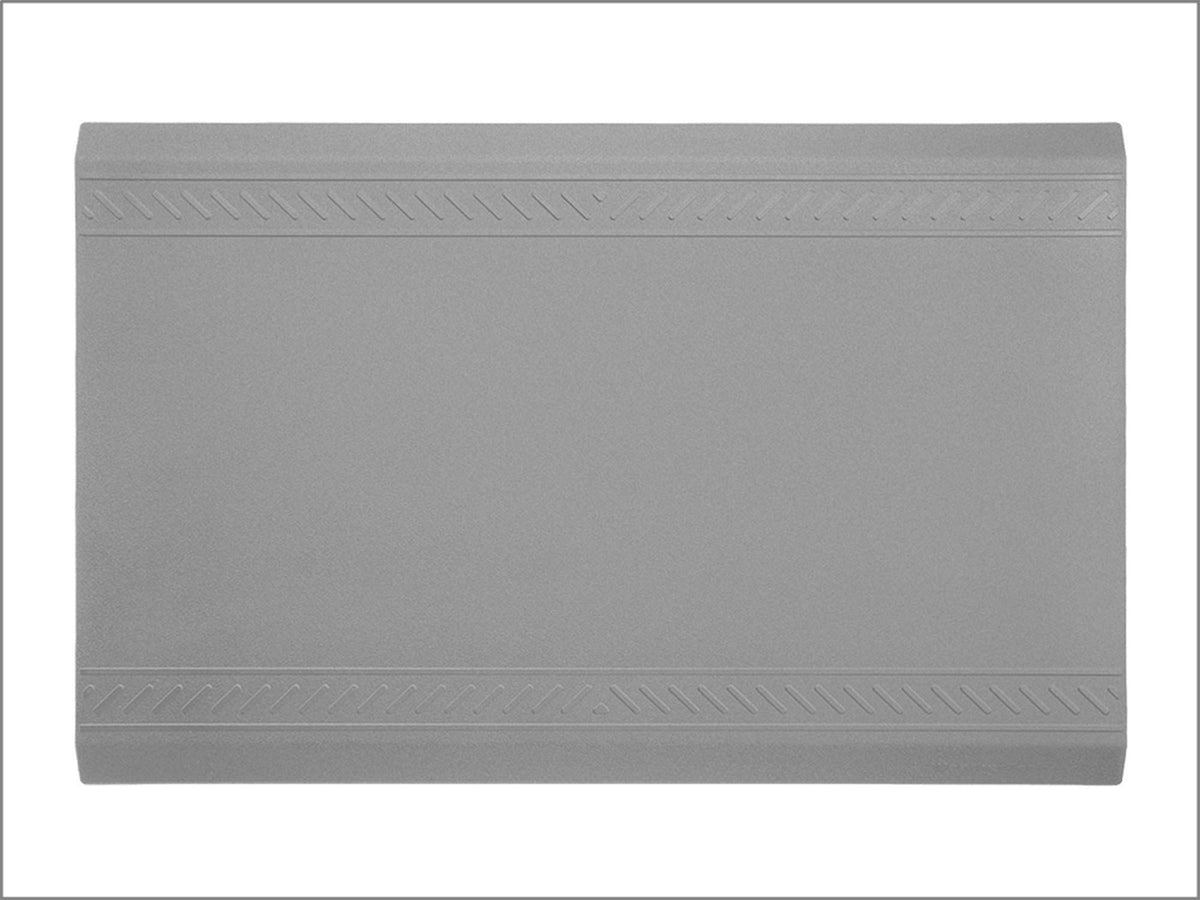 Weathertech - Comfort Mat Connect - Grey Middle Mat - 8ACONB1HCG