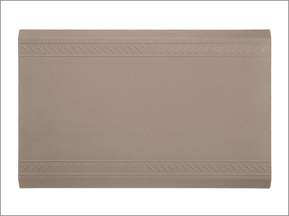 Weathertech - Comfort Mat Connect - Tan Bordered - 8ACONB1HCT