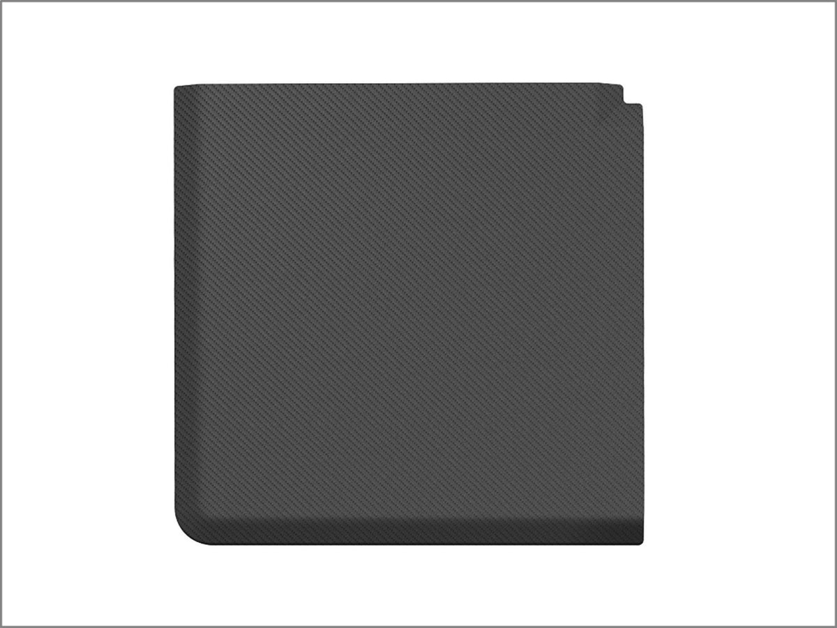 Weathertech - Comfort Mat Connect - Black Carbon Fiber - 8ACONC1CBB