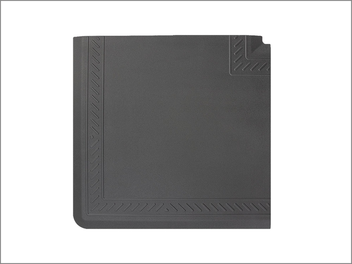 Weathertech - Comfort Mat Connect - Black Corner Mat - 8ACONC1HCB