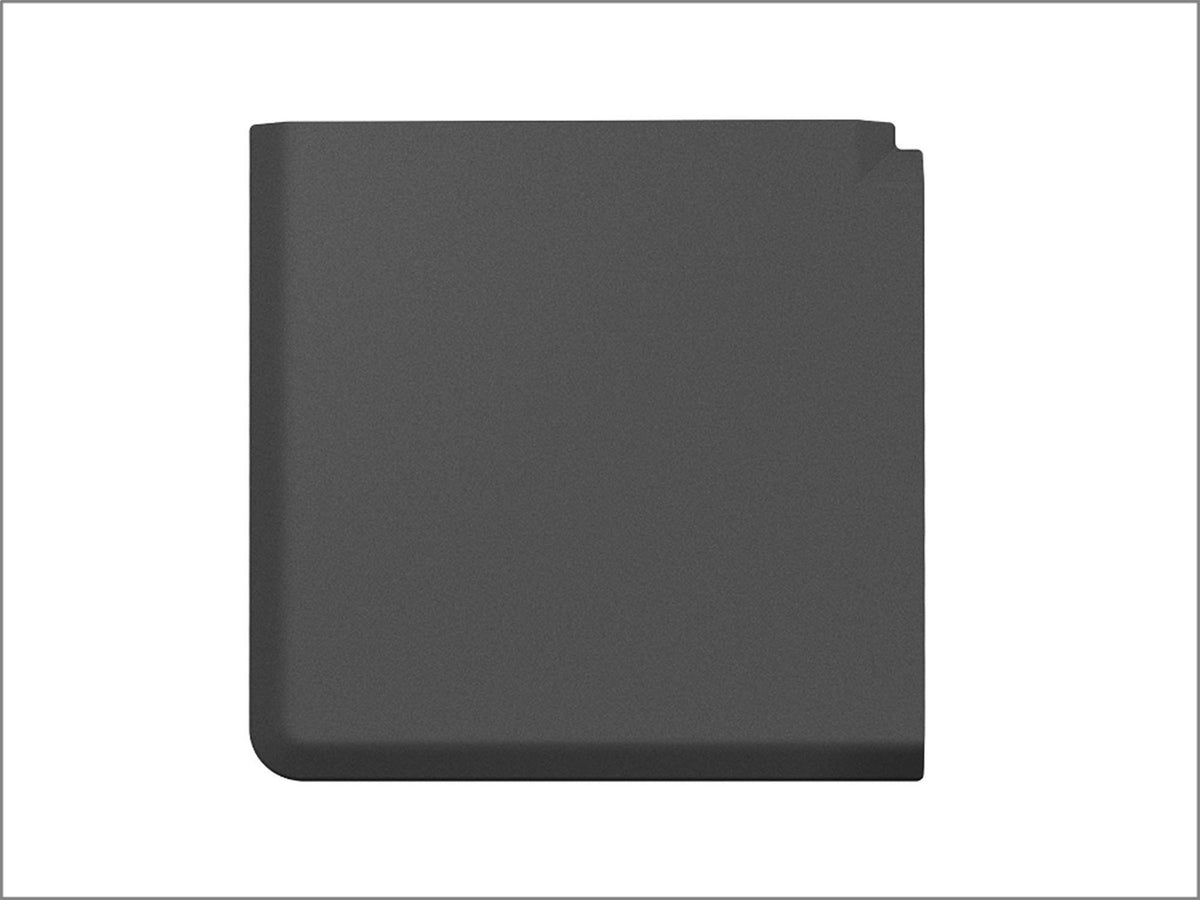 Weathertech - Comfort Mat Connect - Black Stone - 8ACONC1TXB