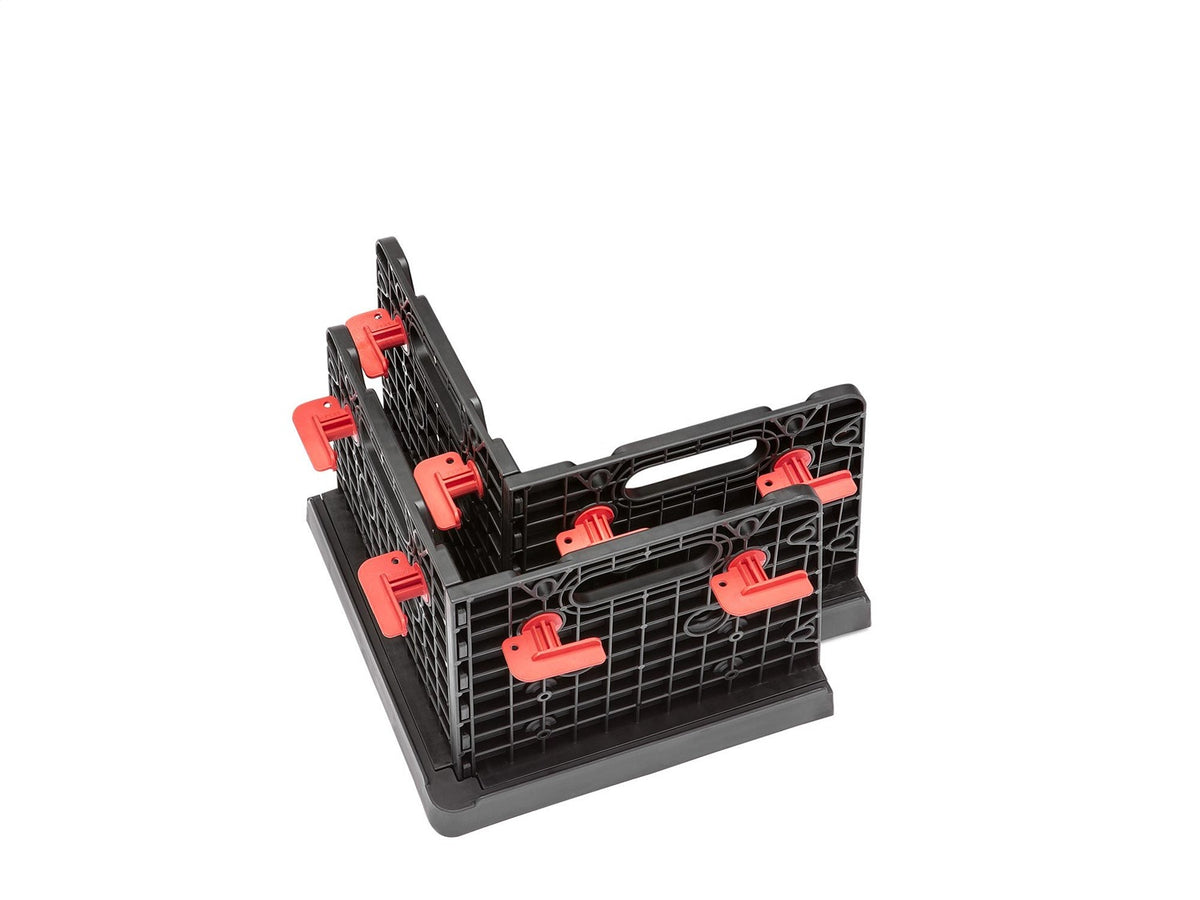 Weathertech - CargoTech® Pro - Black/Red Set Of 2 - 8ACTP03