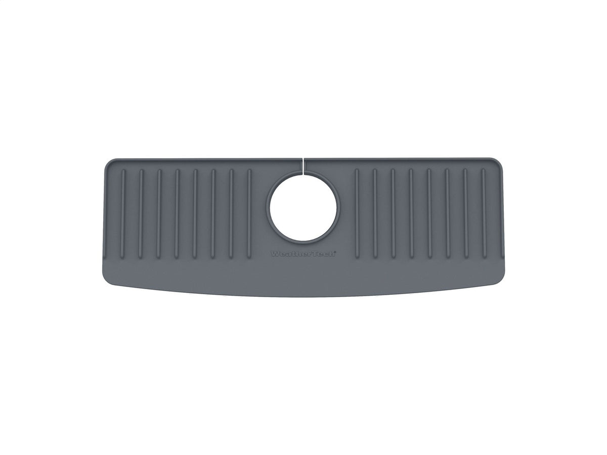 Weathertech - FaucetMat - Dark Grey Slate - 8AFAU01DG