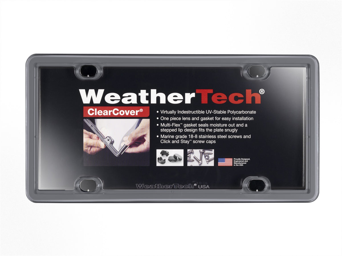 Weathertech - ClearCover® - Beluga Gray - 8ALPCC15