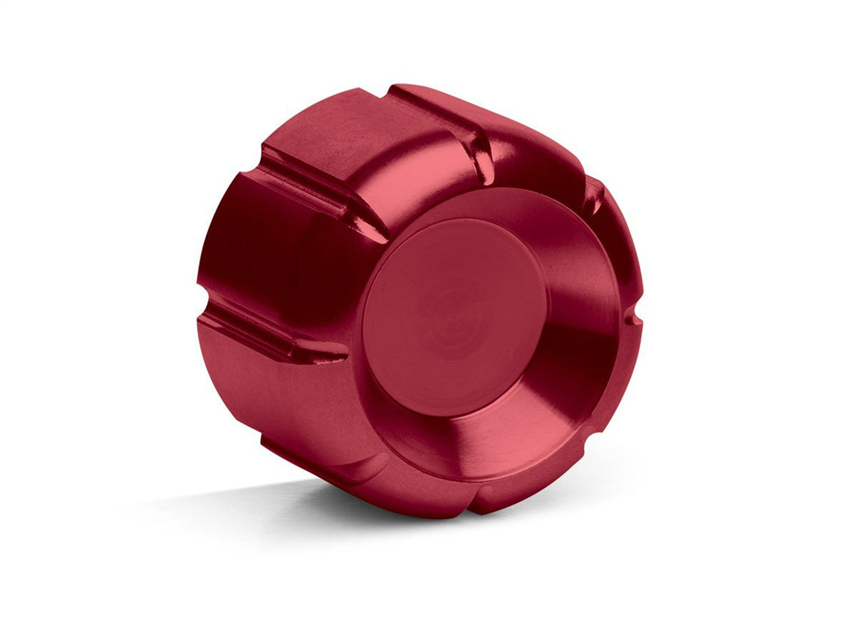 Weathertech - Tablet Holder - Red 4 Billet Knob - 8ATHBK1RD