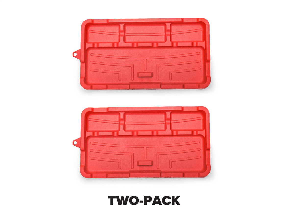 Weathertech - Tool Tray - Red - 8ATT02