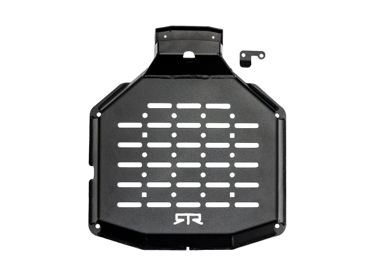 RTR Vehicles - RTR Spare Tire Carrier Delete (21+ Bronco - ALL)