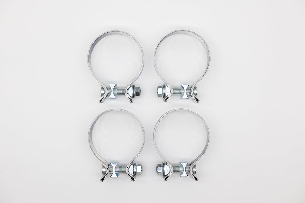 RTR Vehicles - RTR High Clearance Cat-Back Exhaust (21+ Bronco - All)