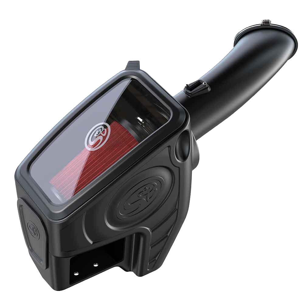 S&amp;B Cold Air Intake for 2011-2016 Ford Powerstroke 6.7L - 75-5104