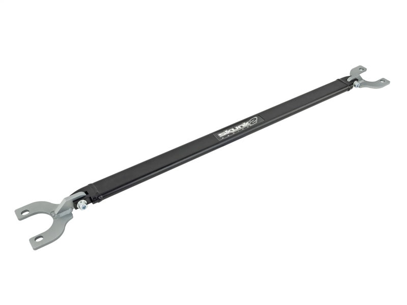Skunk2 88-00 Honda Civic/Del Sol/94-01 Acura Integra Rear Upper Strut Tower Bar (Black Series) - 522-05-0855 for 1992-2000 Ho