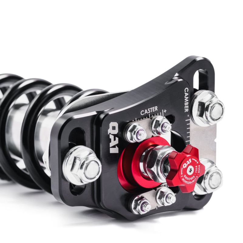 QA1 79-89 Ford Mustang Proma Star Coilover Strut Kit Double Adjust 200lb/in. - HD01-12200