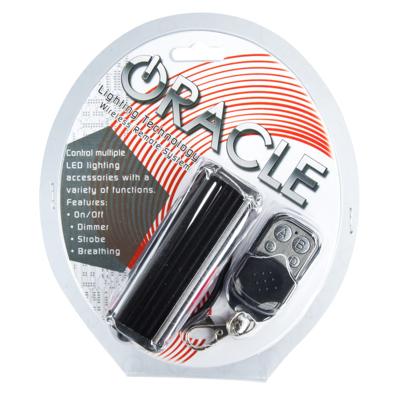 Oracle 04-06 Dodge Durango SMD HL - Black - ColorSHIFT SEE WARRANTY - 7107-330