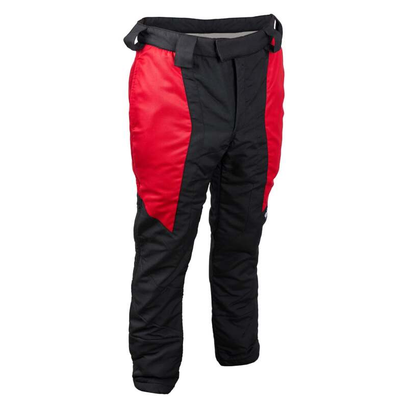 Sparco Pants Stint 48 BLK/RED - BRS0055U0K12048