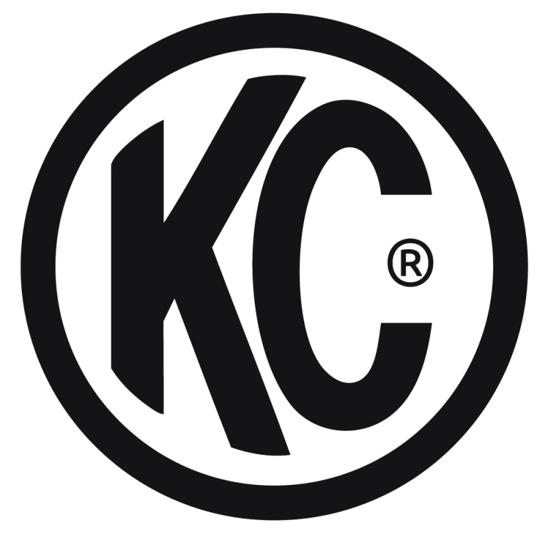 KC HiLiTES 07-18 Jeep JK Gravity Titan Overhead Light Bar Bundle - AK-91427