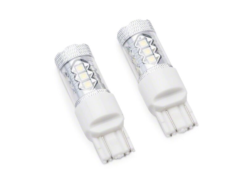 Raxiom 18-26 Jeep Wrangler JL Axial Series Stage 3 LED Backup Light Bulbs- 7443 - J122518-JL - close-up view