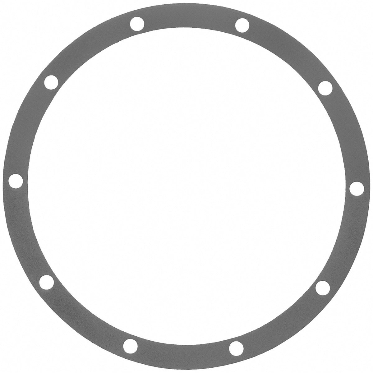 Fel-Pro Nissan Frontier RDS 55330 Differential Carrier Gasket Round Shaped 10 Bolt Hole Gasket - RDS55330 for 1998-2004 Nissan Frontier - front view