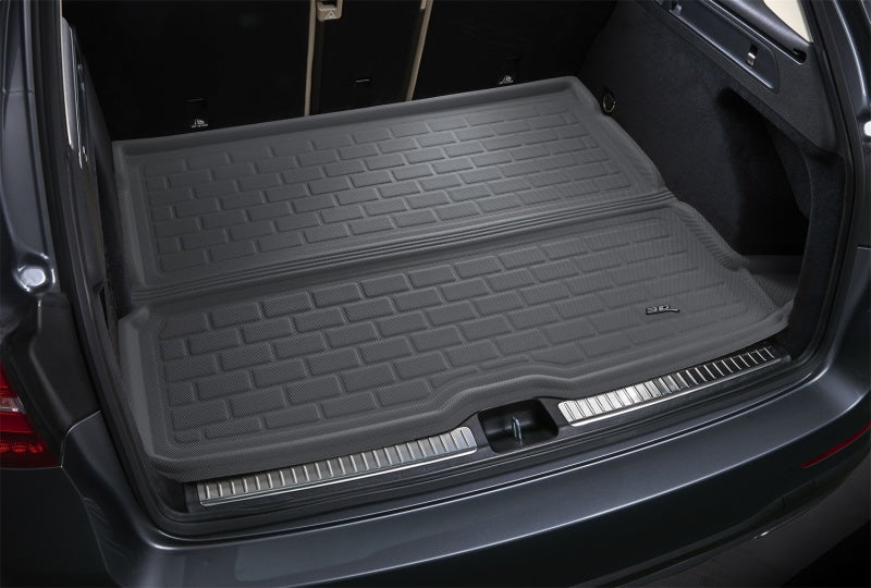 3D MAXpider 2014-2018 Subaru Forester Kagu Cargo Liner - Gray - M1SB0091301