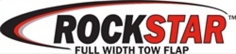 Access Rockstar 07-14 Chevy/GMC 2500, 3500 Black Diamond Mist Finish Full Width Tow Flap - H1020059