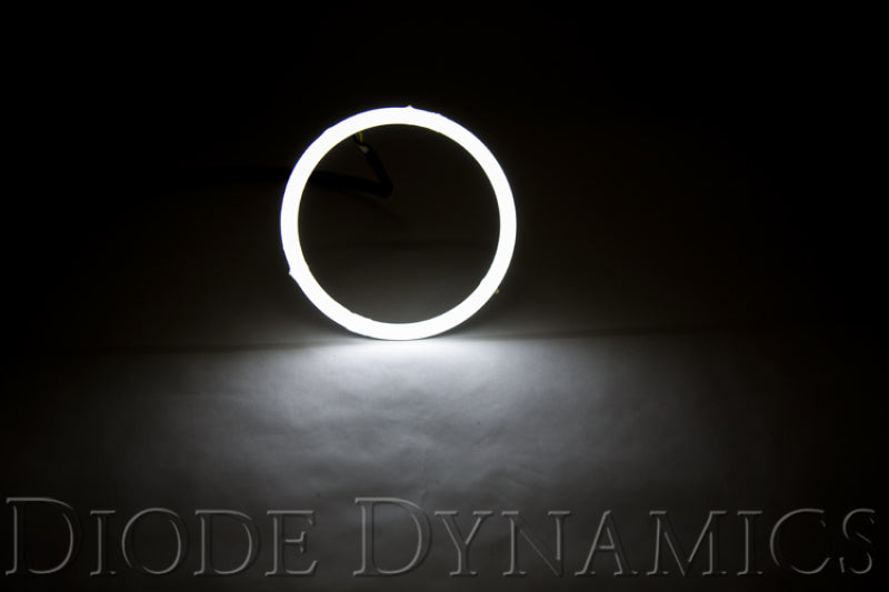 Diode Dynamics Halo Lights LED 150mm - Red (Pair) - DD2056