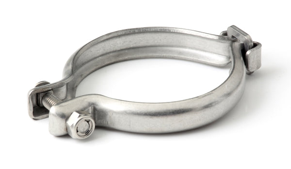 GFB EX44 Inlet Clamp Assembly - 7152 by Go Fast Bits - front view