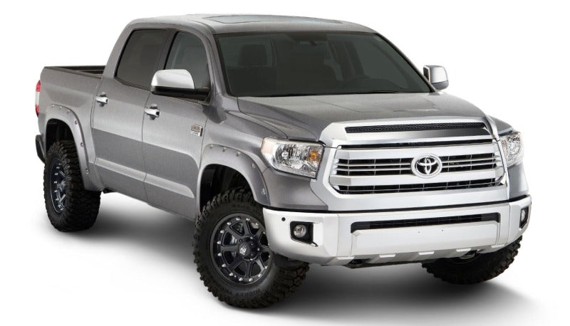 Husky Liners 14-21 Toyota Tundra Pocket Style Fender Flares - 4pc - 2803918