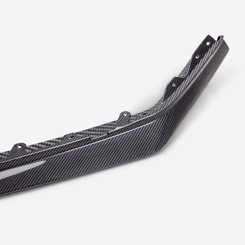 Anderson Composites 2023 Chevrolet C8 Z06 Type-OE Carbon Fiber Front Lip - AC-FL23CHC8Z6-OE