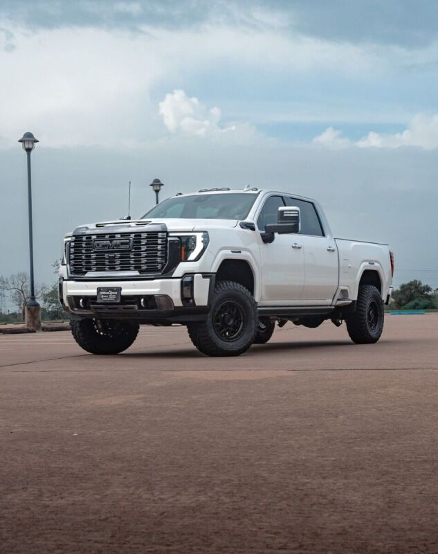 Cognito 11-19 Chevy/GMC Silv/Sierra 2500/3500 HD 2WD/4WD 3in Premier Leveling Kit w/ Fox PSRR 2.0 - 110-P0926