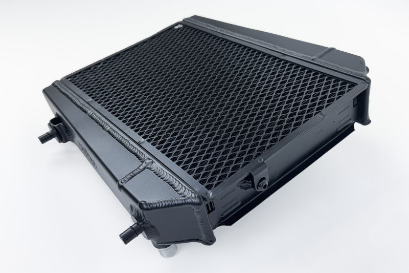 CSF BMW G8X M3/M4/M2 High-Performance Auxiliary Radiator - Single Radiator - 8321