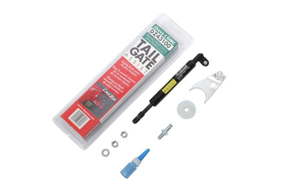 Deezee 99-07 Chevrolet Silverado Tailgate Assist Shock - DZ43100 for 1999-2007 Chevrolet Silverado 1500 - front view